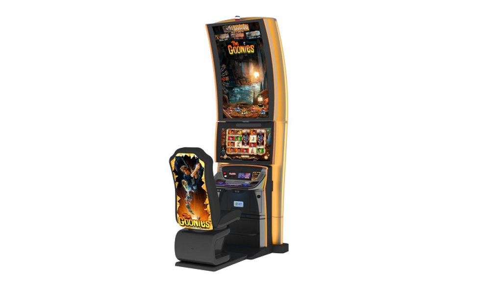 Goonies Slot Machine